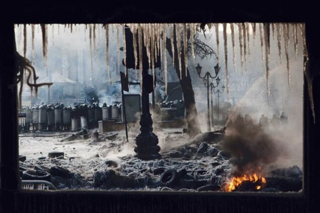 Топ-10 лучших фото года по версии Time: Евромайдан и селфи с вручения 'Оскара'