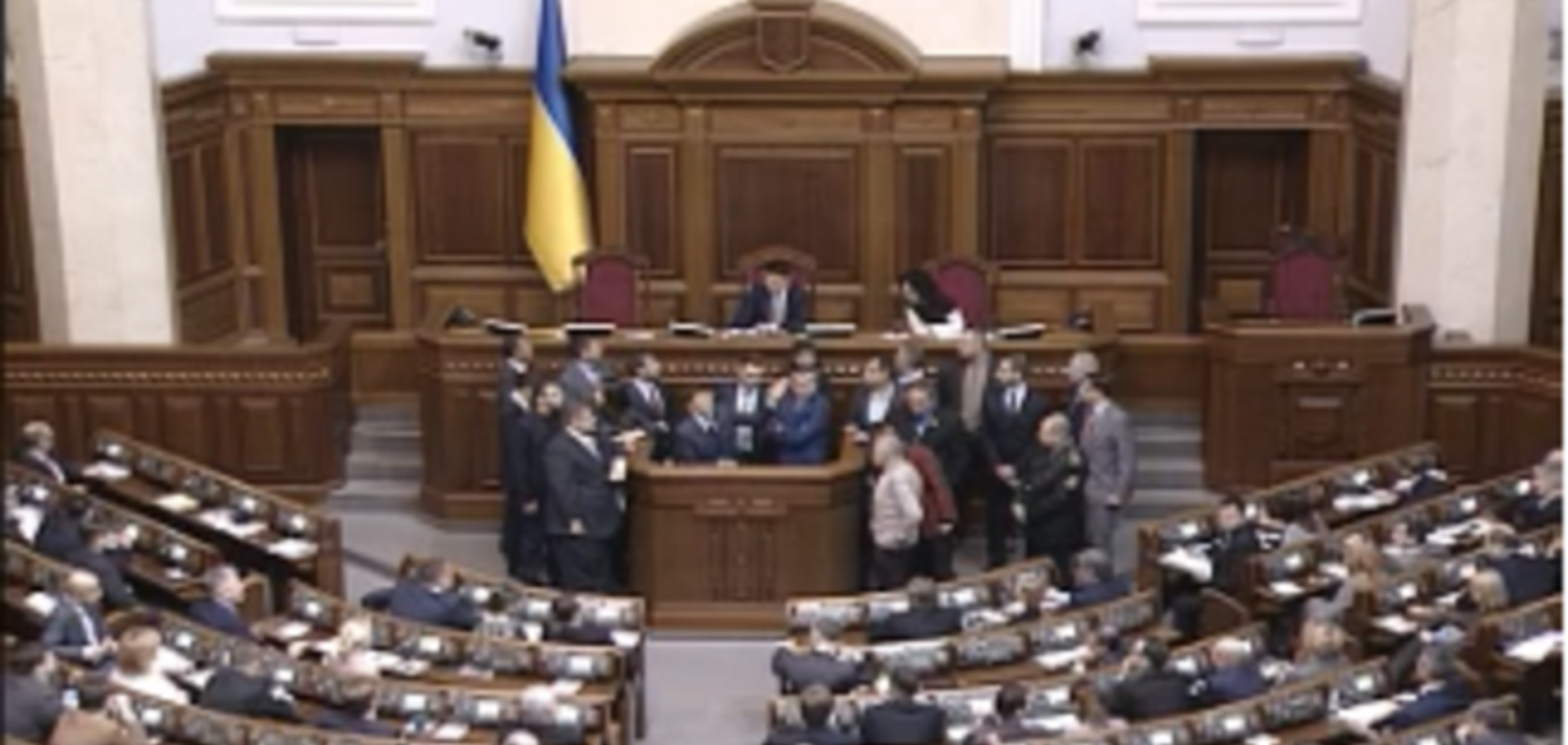 Рада розгляне питання звільнення депутатів, що голосували за диктаторські закони, з комітетів
