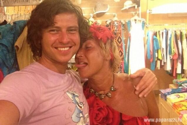 Престарелая жена Прохора Шаляпина обвиняет его в том, что он гей