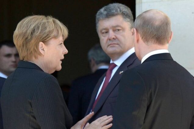 Германия отказала посланцам Кремля во вступлении в сговор в деле Украины