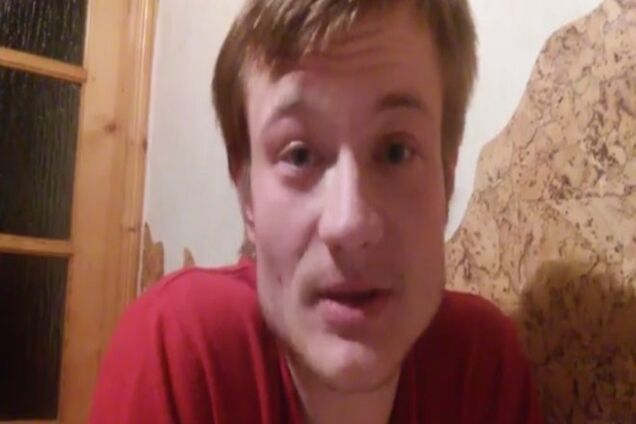 Львовянин ответил дерзким 'студентам Новороссии': ты сам нарвался, чувак! Видеообращение