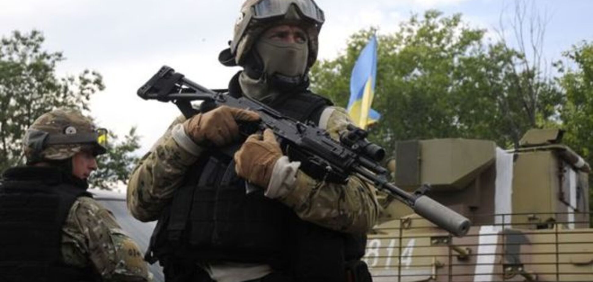 Генерал рассказал, как долго продлится перемирие в зоне АТО