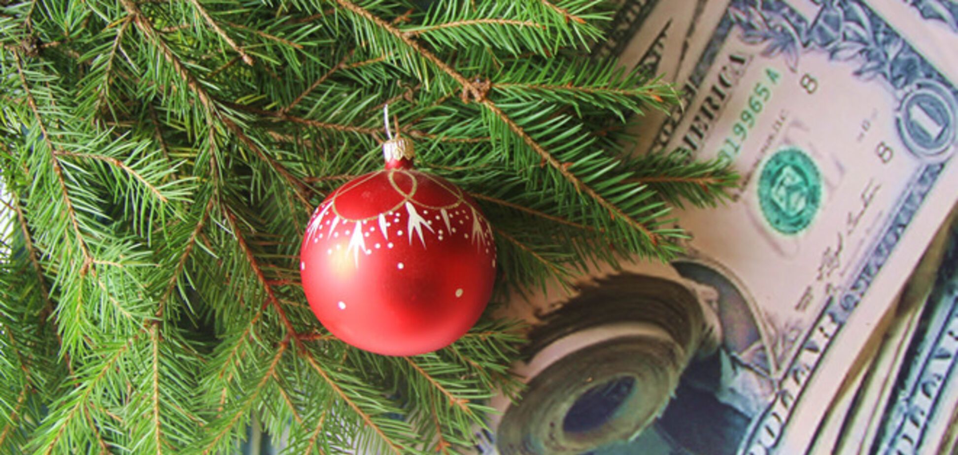 Где украинцам взять денег на новогодние праздники