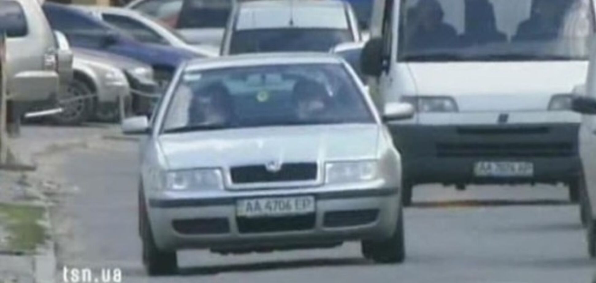 В Киеве введут новую систему оплаты штрафов за нарушение ПДД