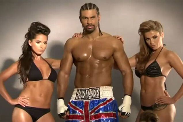 Британец Хэй возобновил карьеру ради боя с Кличко