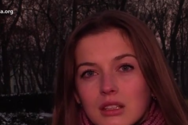 Міс Україна - Міс Росії: твій народ заляканий, але ви можете вийти на ваш Майдан