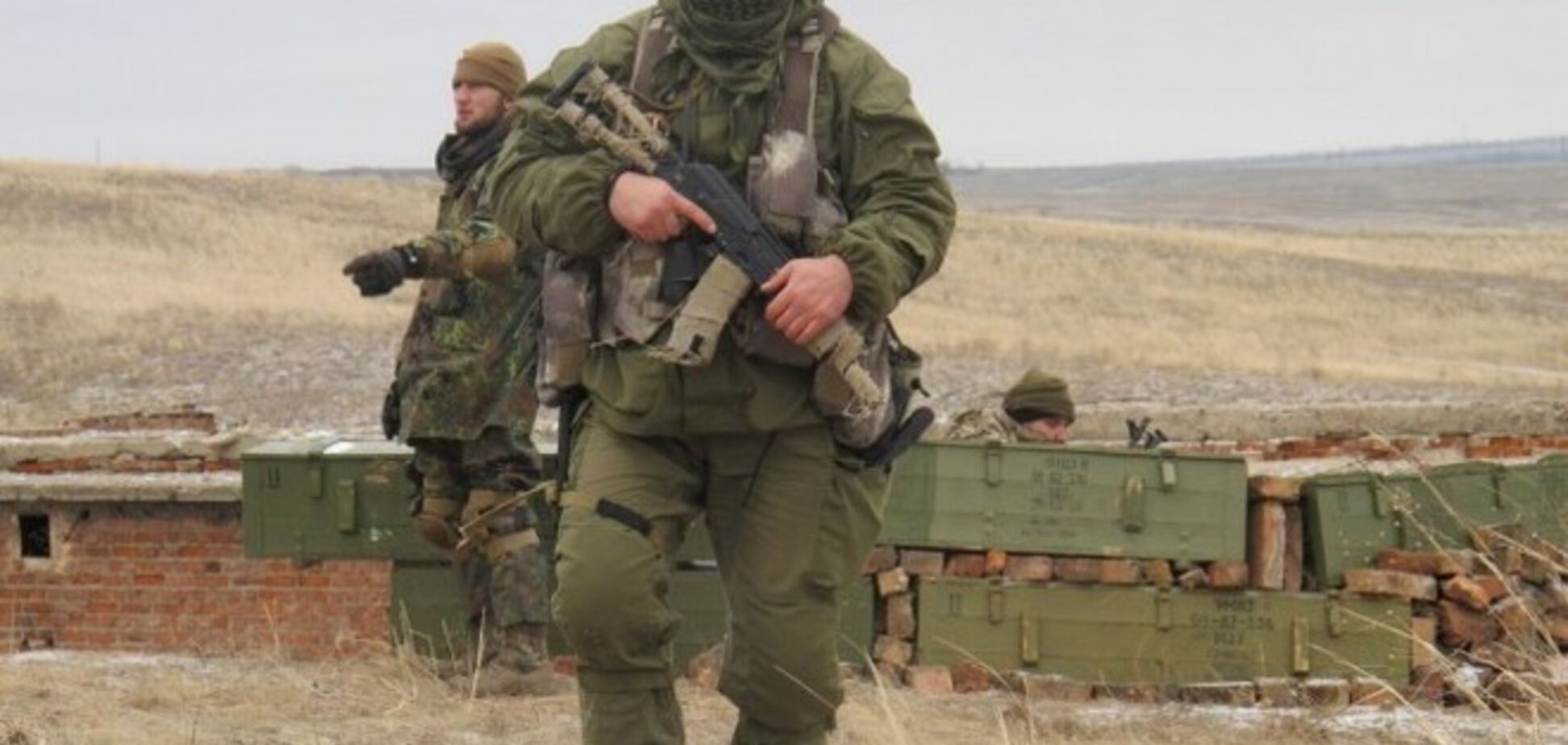 Украинские партизаны рассказали, как благодаря террористам уничтожили 20 россиян