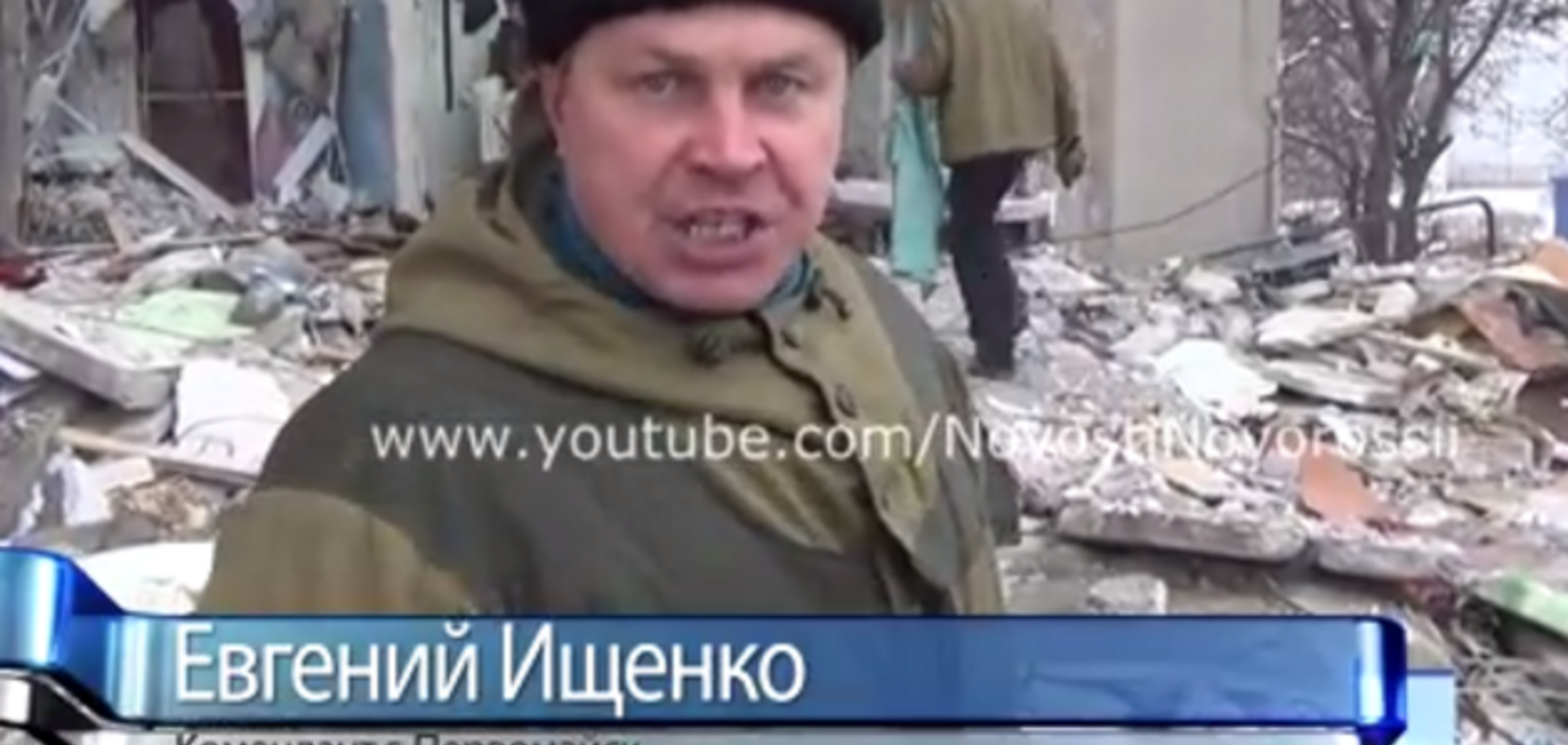 Ватажок козачого бандформування Первомайська Плотницькому і Захарченко: ми розгорнемо зброю проти вас