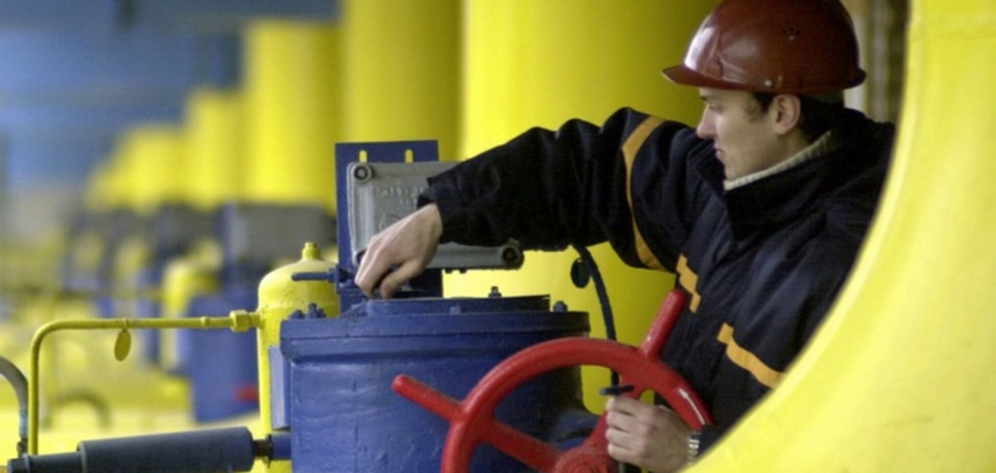 Украина возобновила импорт газа из России