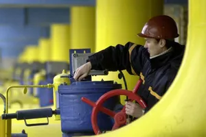 Украина возобновила импорт газа из России