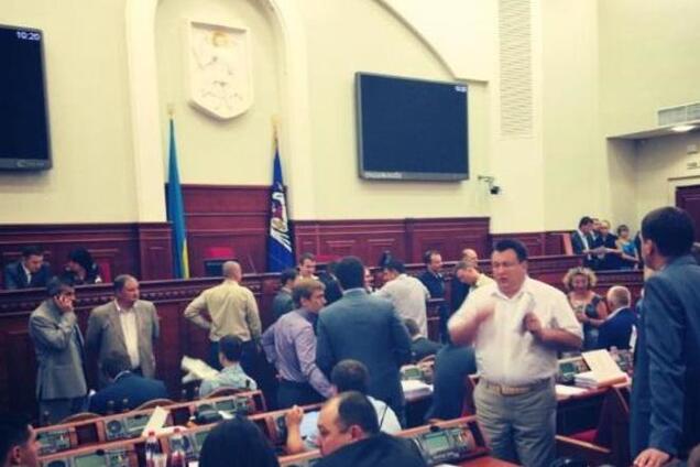 Депутаты Киевсовета решили, куда селить беженцев из Крыма и Донбасса