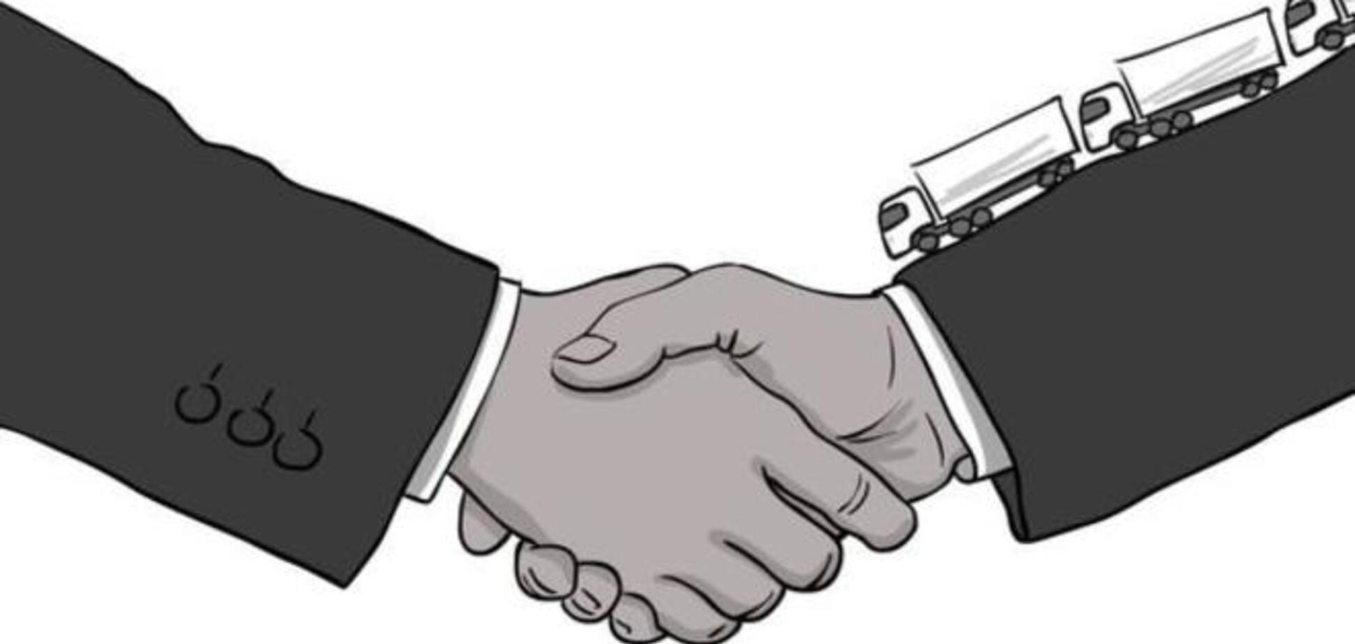 РФ спочатку відправила дев'ятий 'гумконвой', а потім вирішила повідомити про це Україну