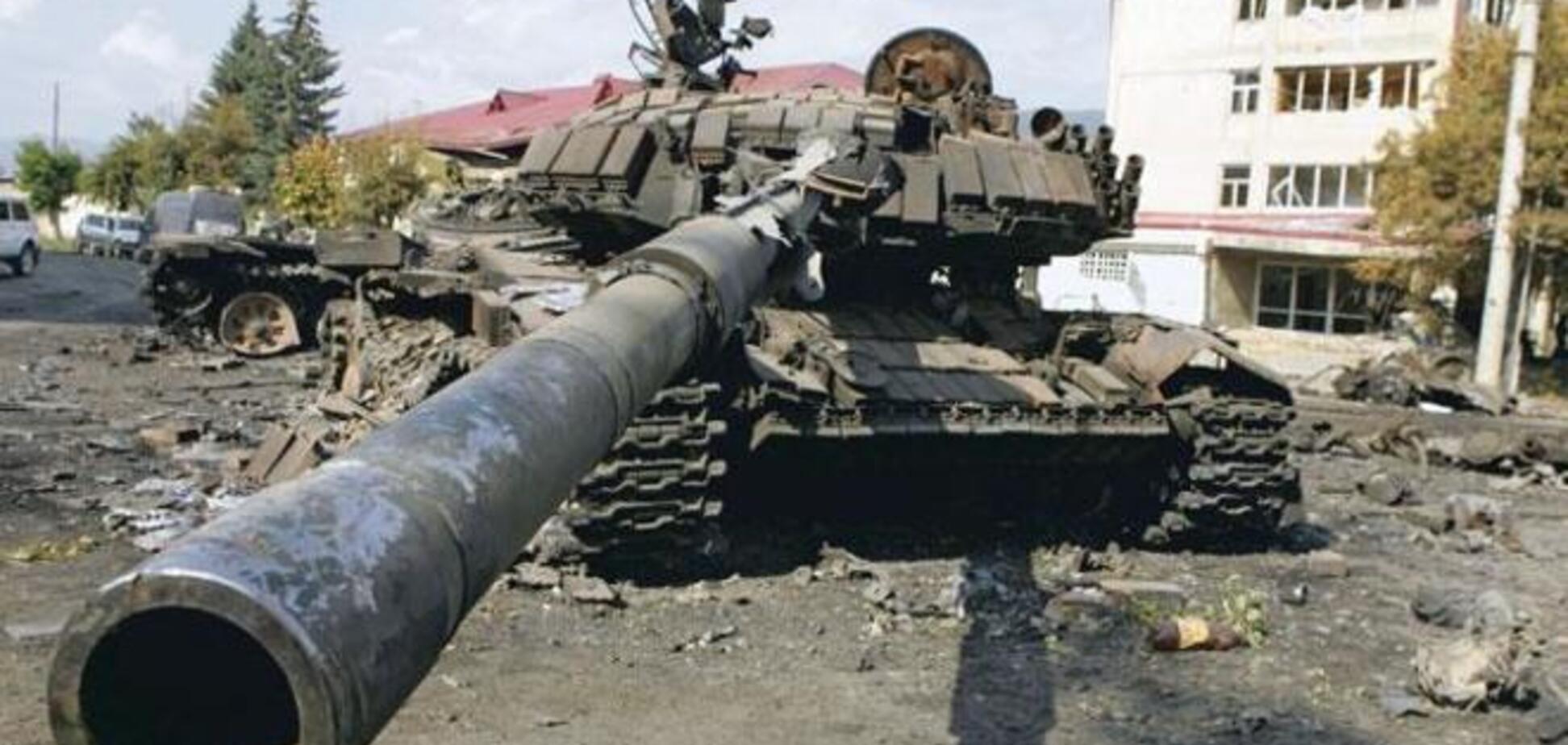Сили АТО зібрали щедрий 'врожай' з танків, 'Ураганів', гаубиць і терористів