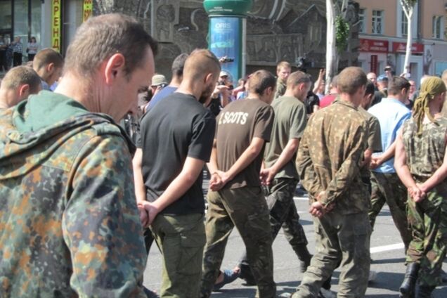 Террористы держат в плену 684 украинца - СБУ