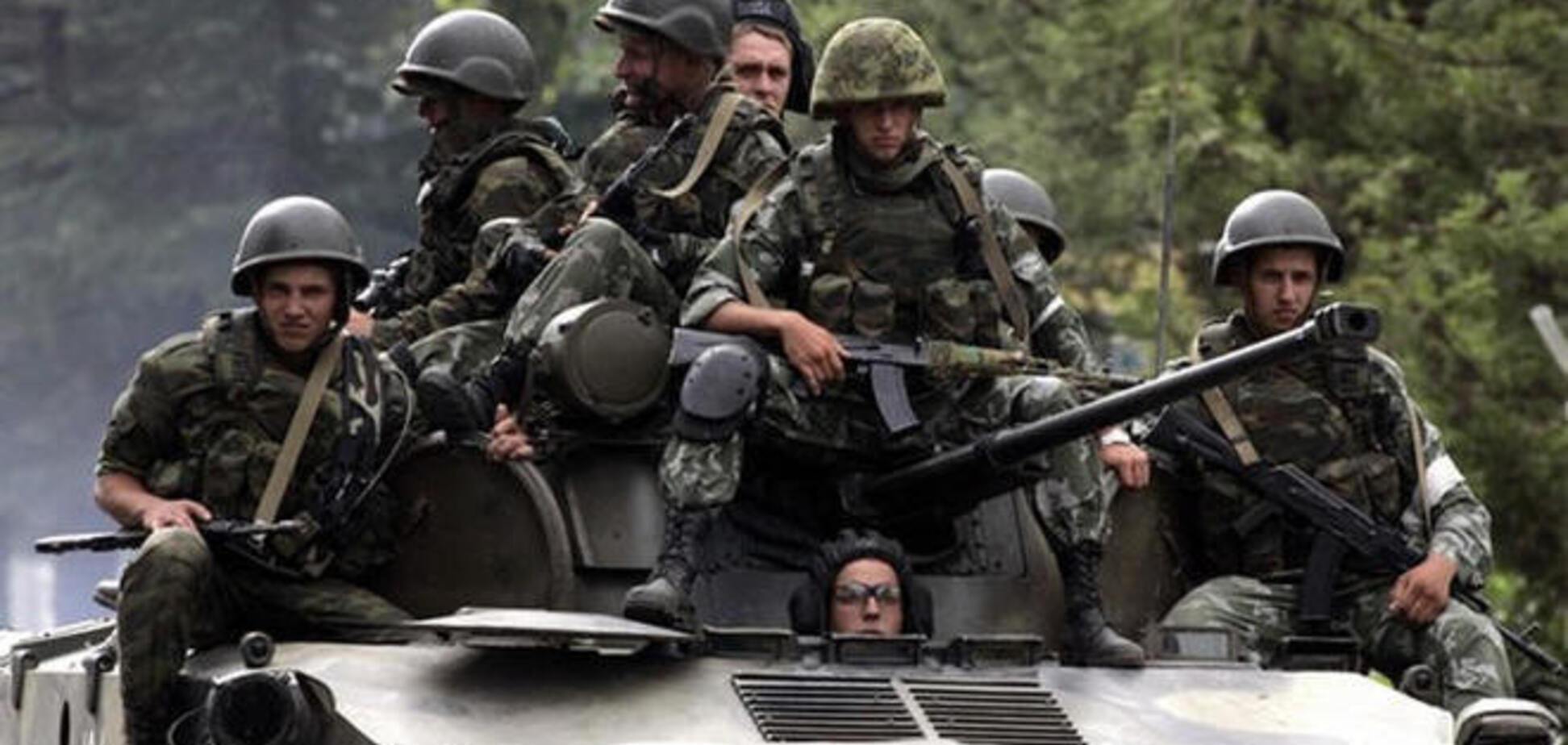 В России назвали три варианта борьбы Украины с агрессией Путина