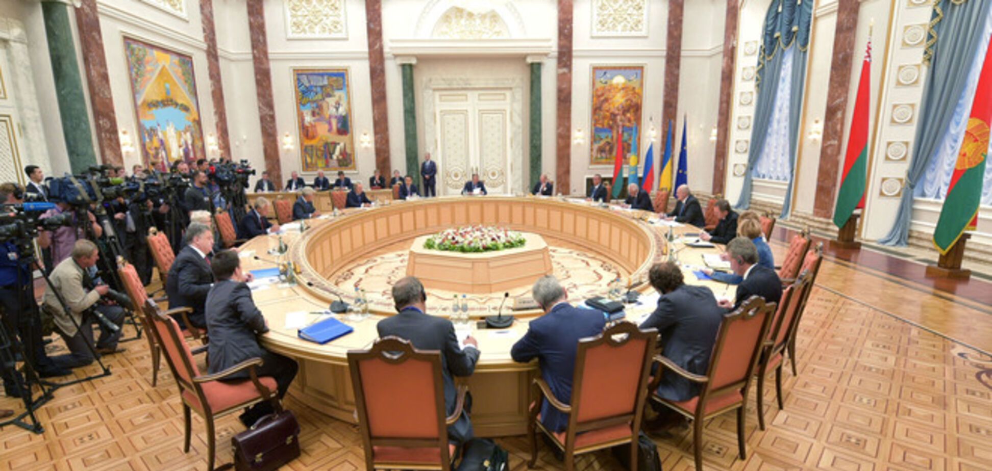 В Госдуме назвали дату минских переговоров по Украине