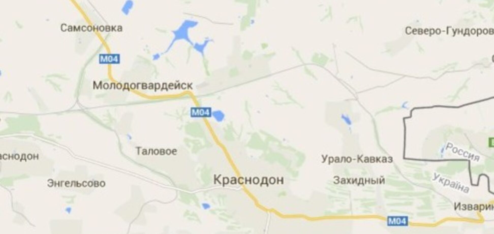 За пять дней со стороны России на Луганщину заехали 209 'Камазов' с боеприпасами и наемниками