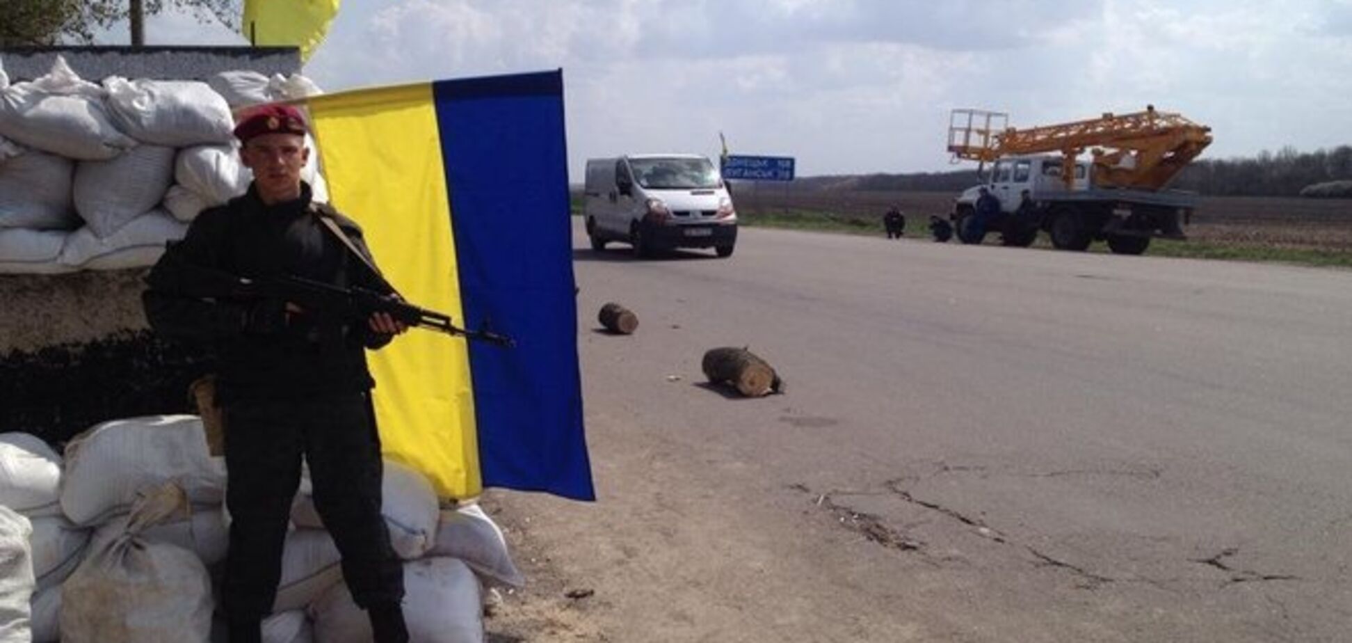 В штабе АТО заявили о новых обстрелах и обвинили Пушилина в 'киселевщине'