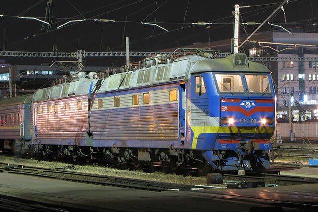 В 'Укрзализныце' отреагировали на отмену Россией поездов в Украину