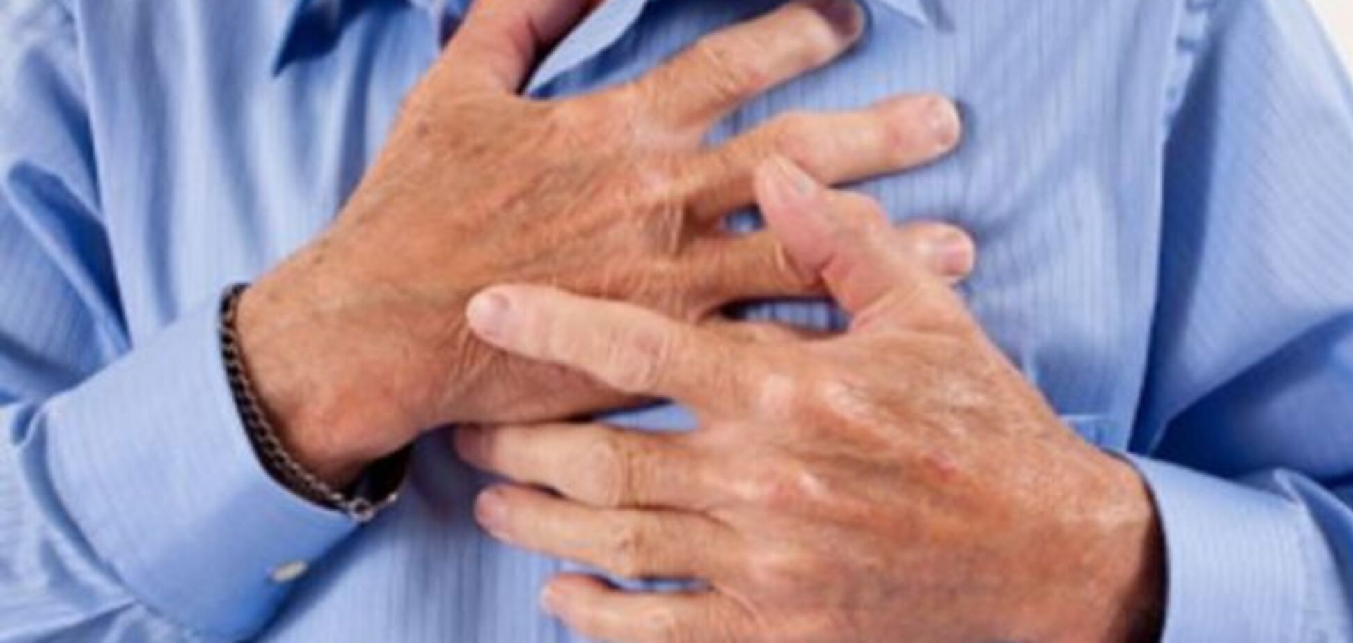 Продолжительность боли в груди подскажет: это сердечный приступ или 'просто кольнуло'