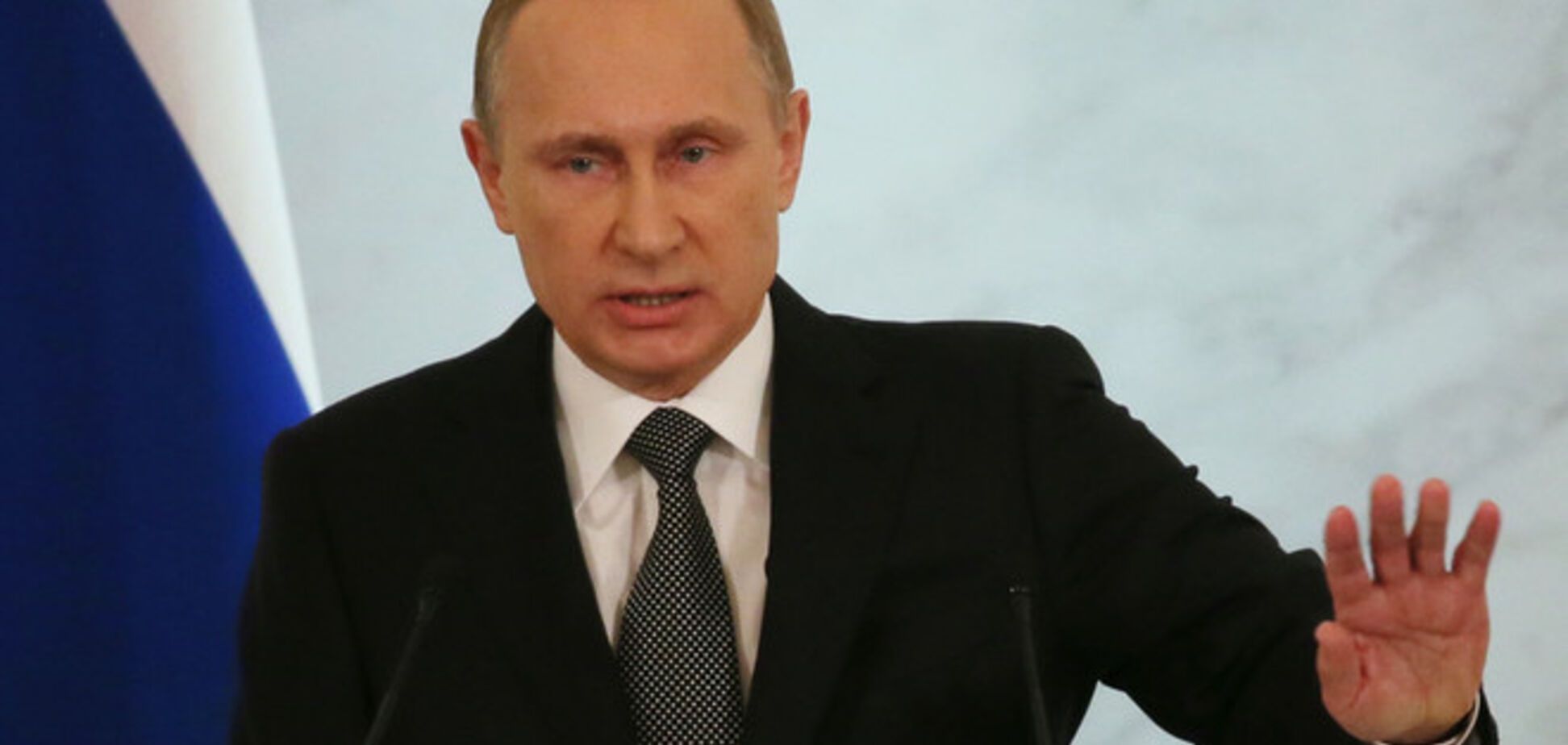 Путін раптово змінив промову щодо України: пом'якшав і став доброзичливішим