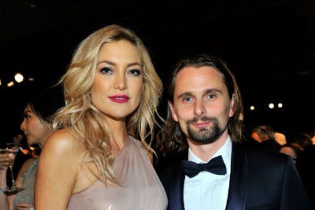 Кейт Хадсон и Мэтт Беллами расторгли помолвку