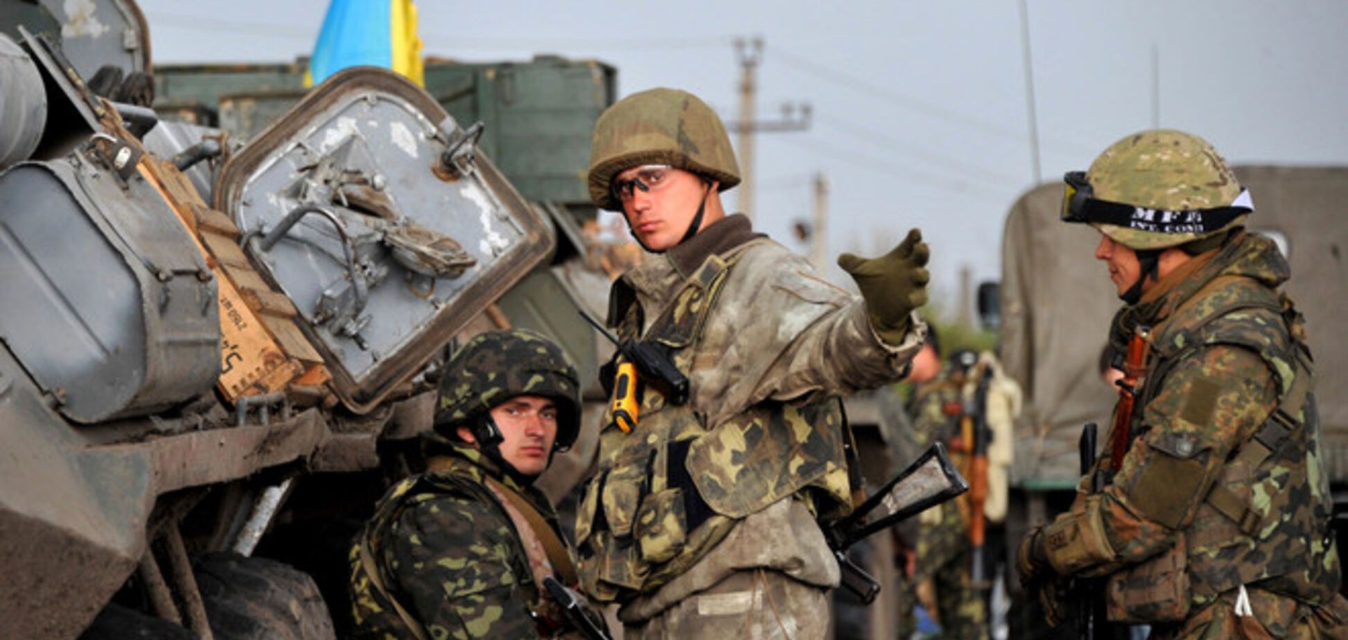 'Режим тишины' не продержался и полдня: террористы вновь обстреливают украинских военных
