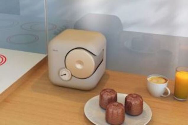 Израильтяне упакуют еду в капсулы