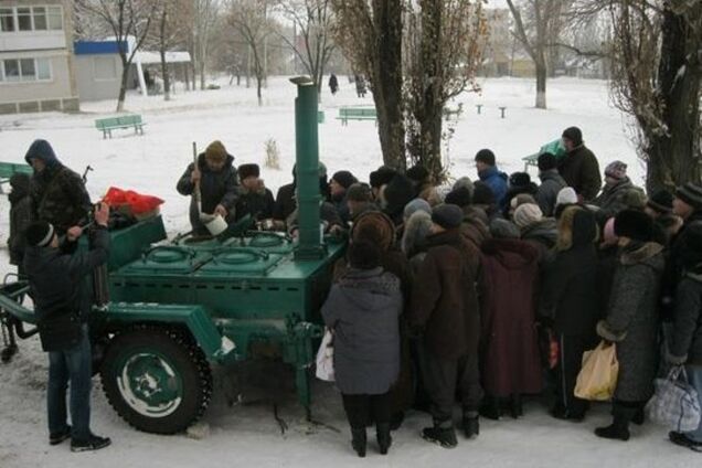 Простой способ возвращения Донбасса