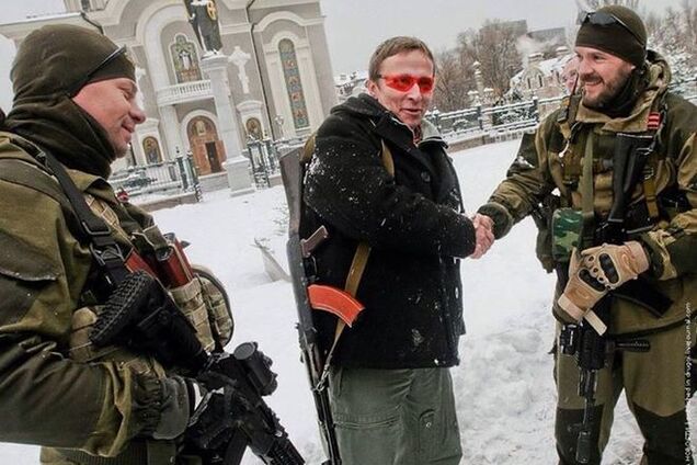 В Україні заборонили фільми і серіал з Охлобистіним