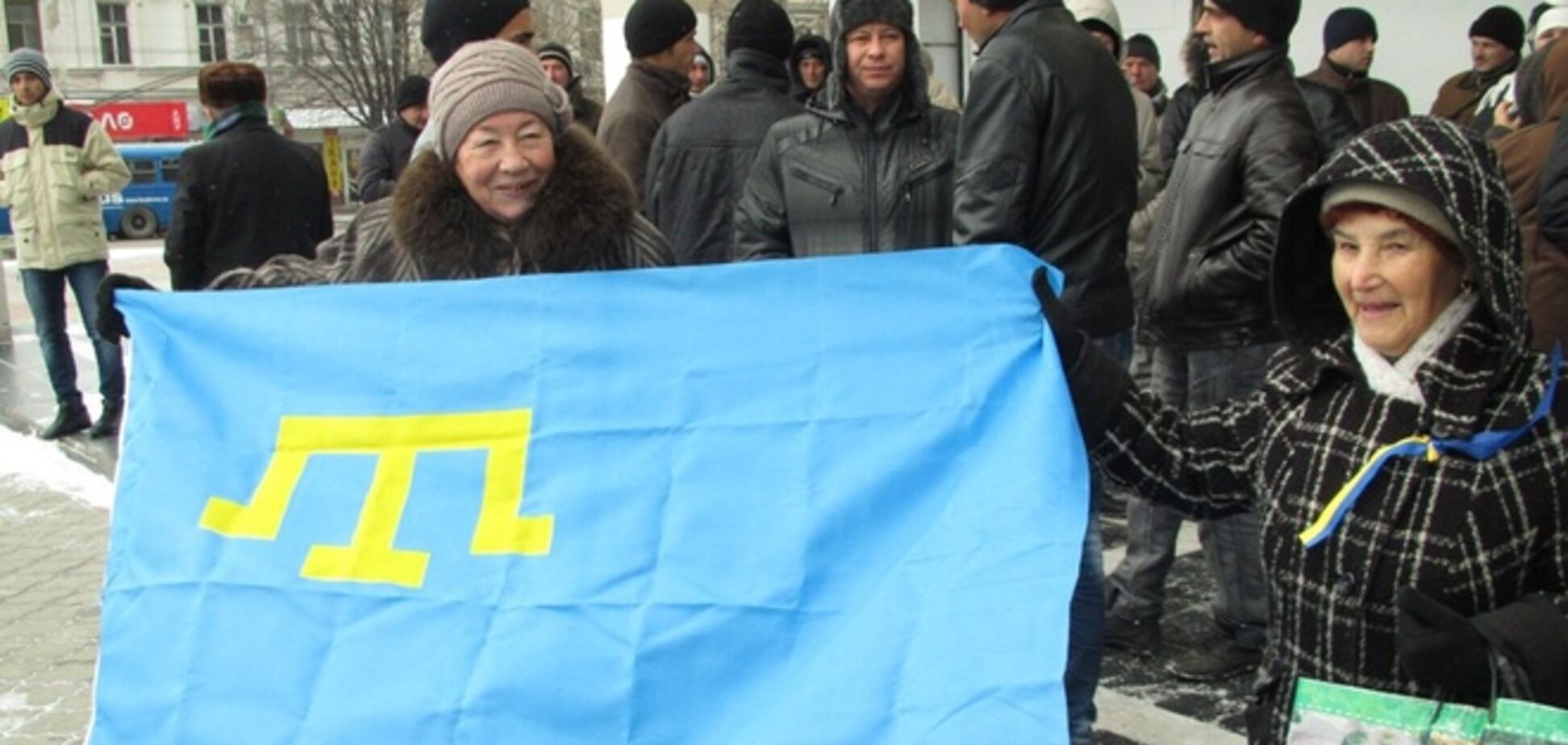 Крым готовится отмечать День прав человека с сиренами и вертолетами