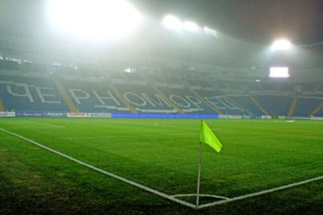 Президент 'Черноморца' готов снизить зарплаты футболистам до $500