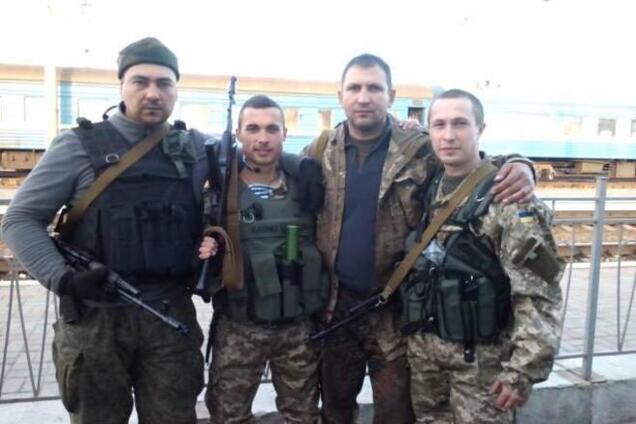 В Песках погибли шесть бойцов из 90-го батальона 'Житомир': опубликовано фото