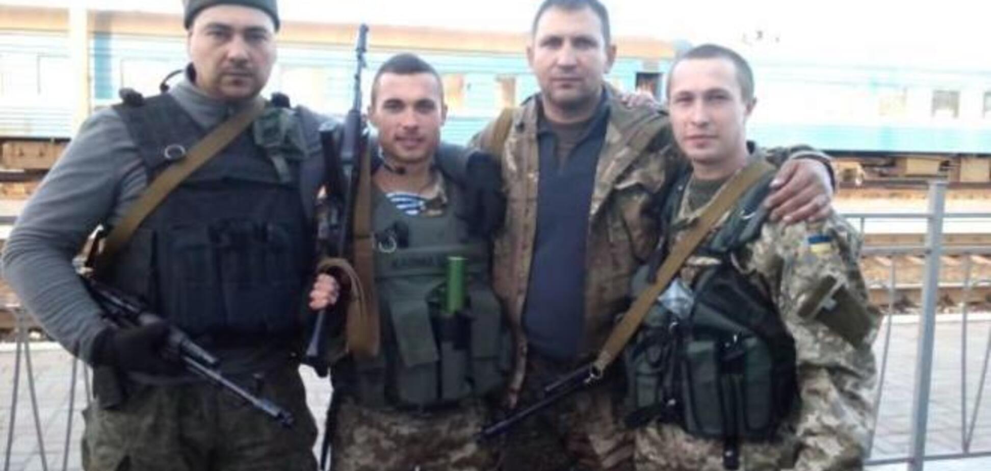 У Пісках загинули шість бійців з 90-го батальйону 'Житомир': опубліковано фото
