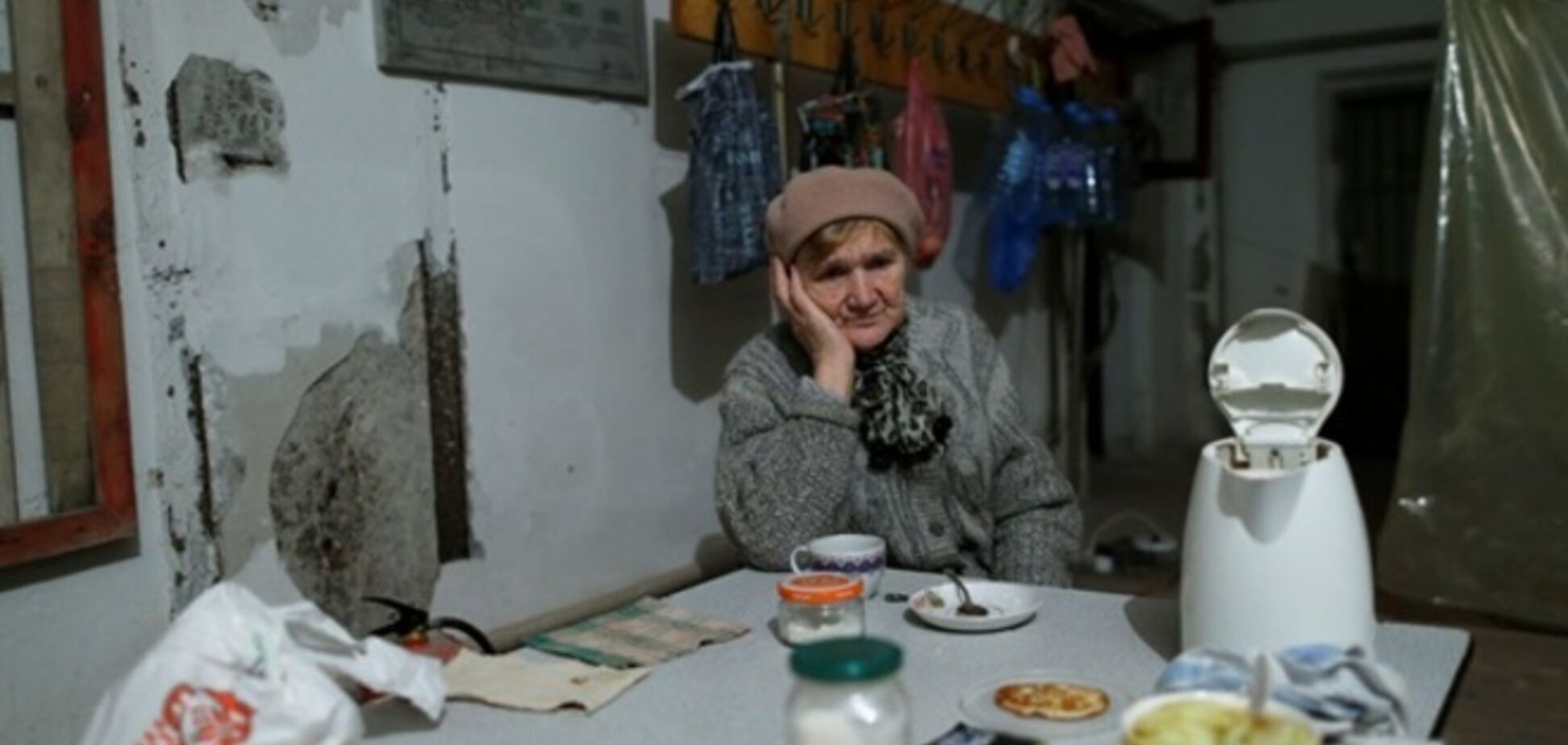 Совет Европы требует прекратить нарушения прав жителей Донбасса