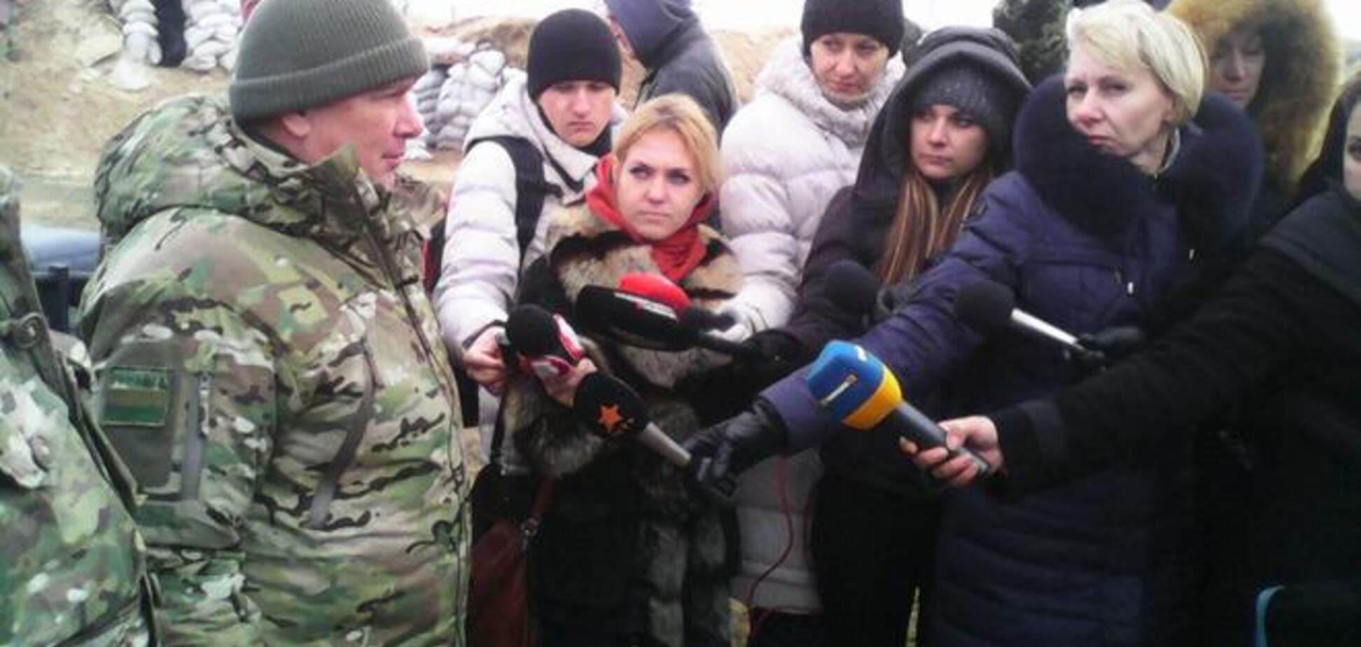 Российские войска покидают Херсонщину, Украина берет под контроль границу с Крымом