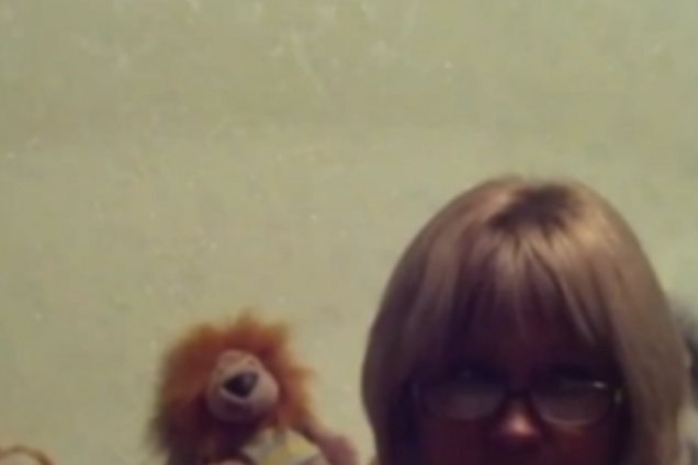 Избивавшая евромайдановцев медсестра считает, что ее судят за инакомыслие: видеофакт