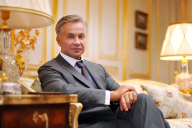 Миллиардер Косюк уволен из Администрации Президента