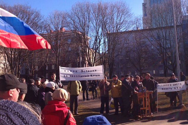 Многие эстонцы одобряют аннексию Крыма, но для себя такой участи не хотят – президент Эстонии