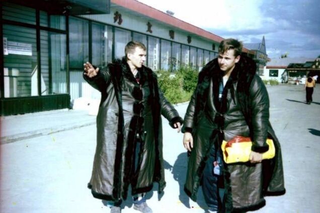 Мужская мода, как не надо одеваться зимой 