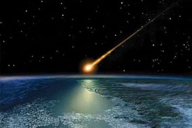 Эксперимент ученых доказал, что жизнь на Земле зародилась от удара метеорита