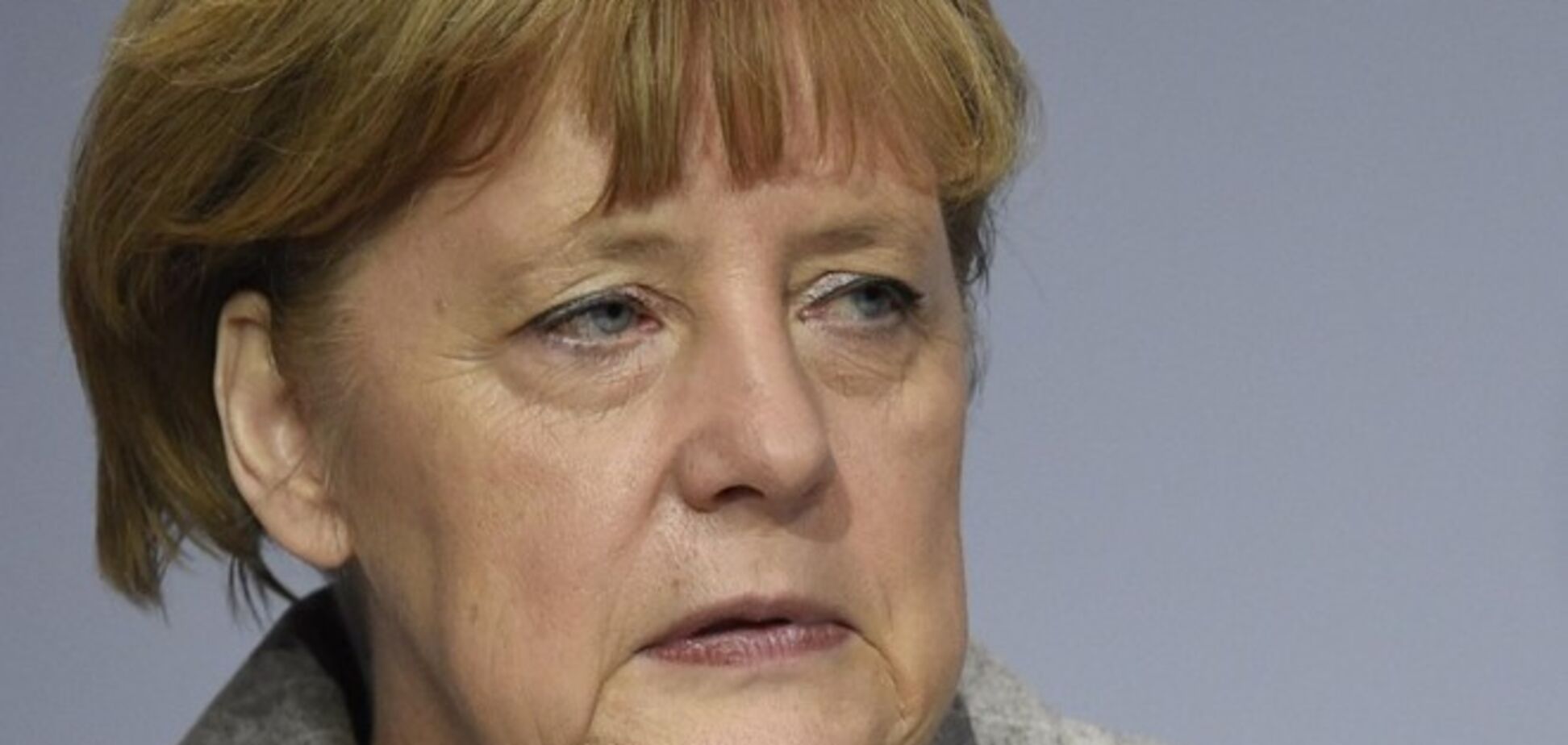 Меркель стало погано під час інтерв'ю