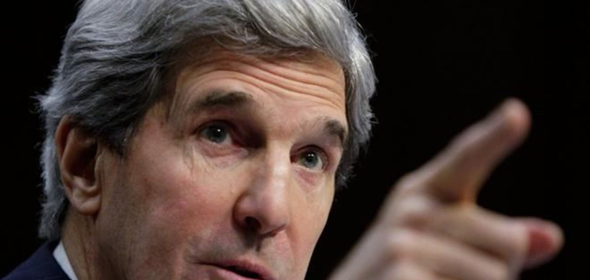 Керри призвал создать техническое правительство в Украине