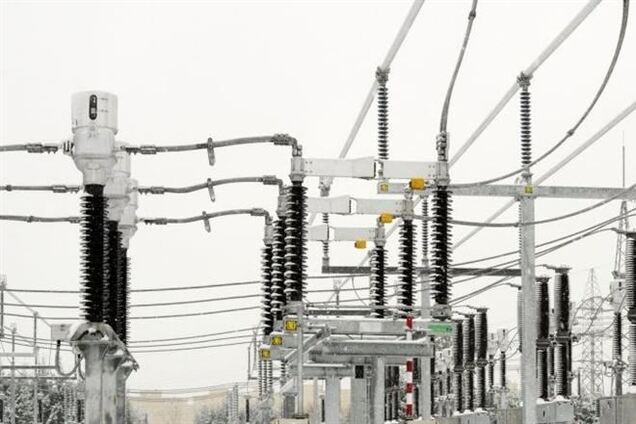 Непогода обесточила 412 населенных пунктов по Украине