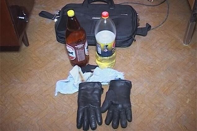 Міліція затримала одного з паліїв авто в Києві