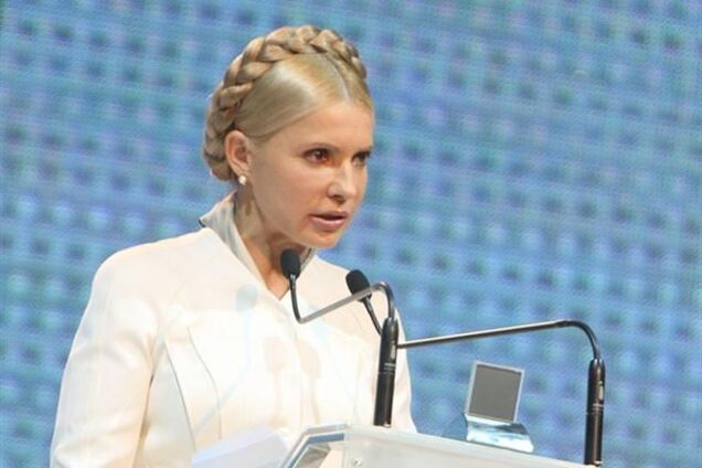 Тимошенко: законом про амністію влада посилює тиск