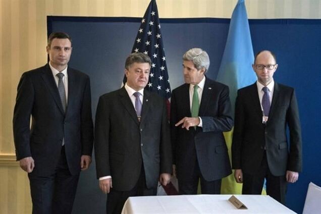Опозиція оприлюднила план врегулювання кризи в Україні