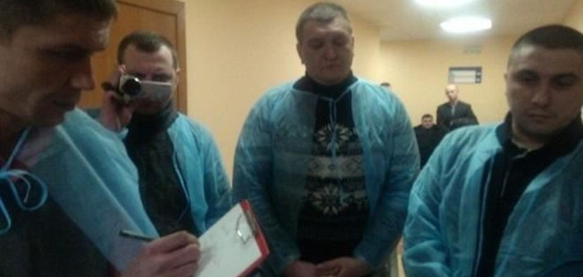 Стан Булатова дозволяє давати свідчення слідчим