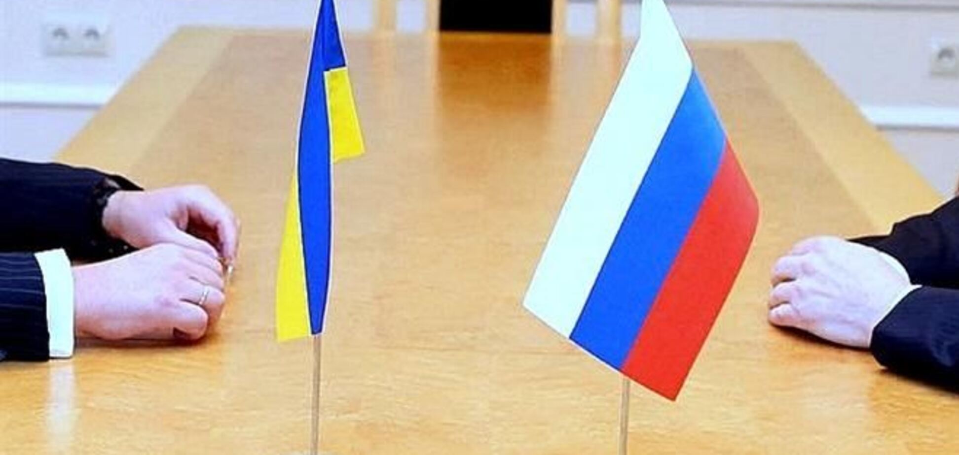 РФ готова виступити посередником у переговорах в Україні