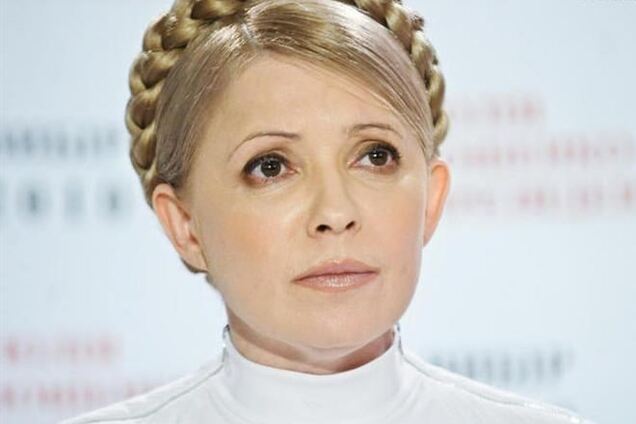 Тимошенко призвала ЕС ввести санкции против властей Украины